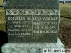 Cordelia A. Walker