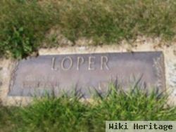 Orville Perry Loper