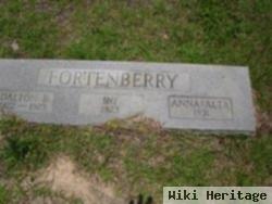 Infant Fortenberry