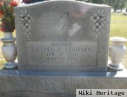 Lillian E. Lindsey