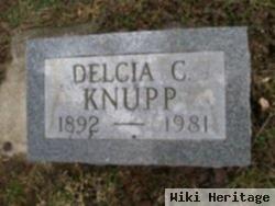 Delcia C. Knupp