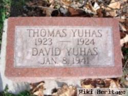 David Yuhas