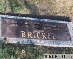 Florence L Brickel