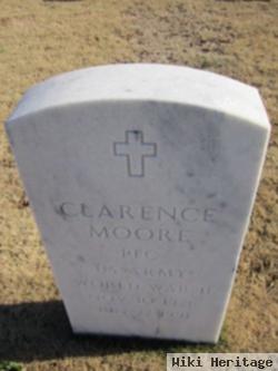 Clarence Moore