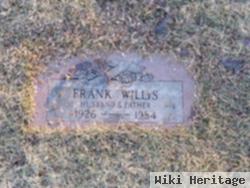 Frank Willis