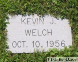 Kevin J Welch