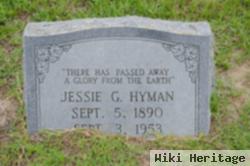 Jessie G. Hyman