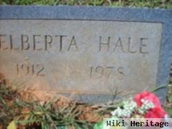 Elberta Hale