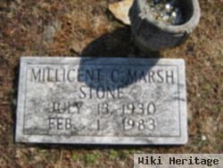 Millicient Carr Marsh Stone