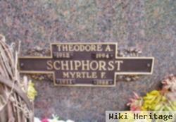 Myrtle F Schiphorst
