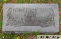 Gladys Evelyn Wire Wirth