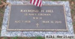 Raymond H Hill