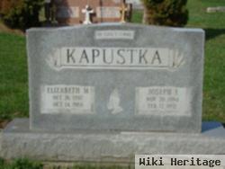 Joseph Ignatius Kapustka