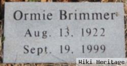 Ormie Brimmer