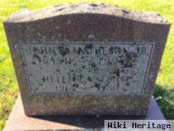 John H Matheson, Jr