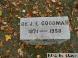 Dr James E. Goodman