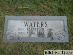 Anna Ruth Waters