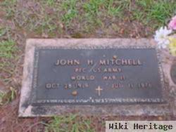 John Henry Mitchell