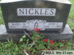 Mabel M. Nickles