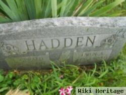 Gwen A. Hadden