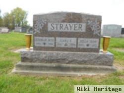 Carl E Strayer