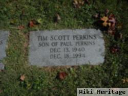 Tim Scott Perkins