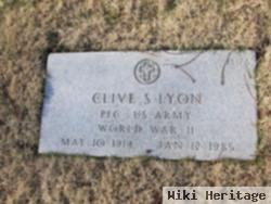 Clive S. Lyon