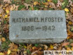 Nathaniel H Foster