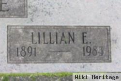 Lillian E. Rea Helvie