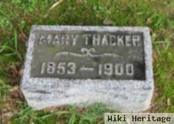 Mary Hayes Thacker