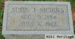 Susie J. Nichols