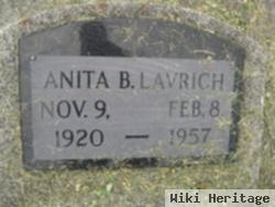 Anita Lavrich