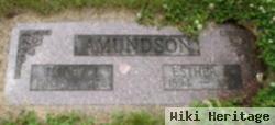 Harry Ingwald Amundson