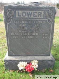 John Lower