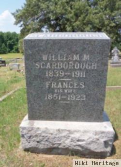 William Miller Scarborough