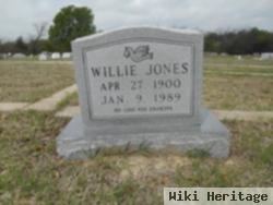 Willie Jones