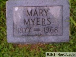 Susan Mary Birch Myers