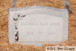 Elizabeth Ellis Jones