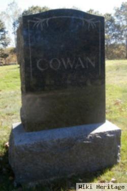 Esther A Cowan