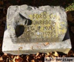 Doris Carrie Rohrbach