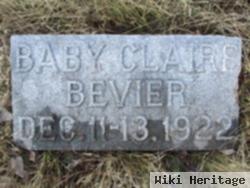 Claire Bevier