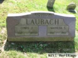 Lewis J Laubach