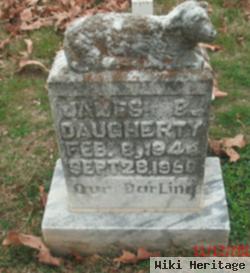 James Buford Daugherty