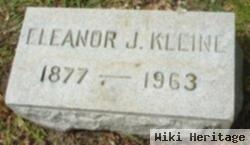 Eleanor J Kleine