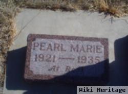 Pearl Marie Barnhart