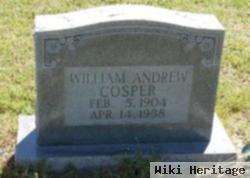 William Andrew Cosper