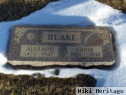 Alfrado Blake