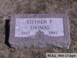 Stephen P. Thomas