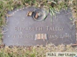 Elizabeth Talley