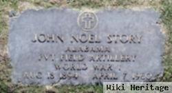 John Noel Story